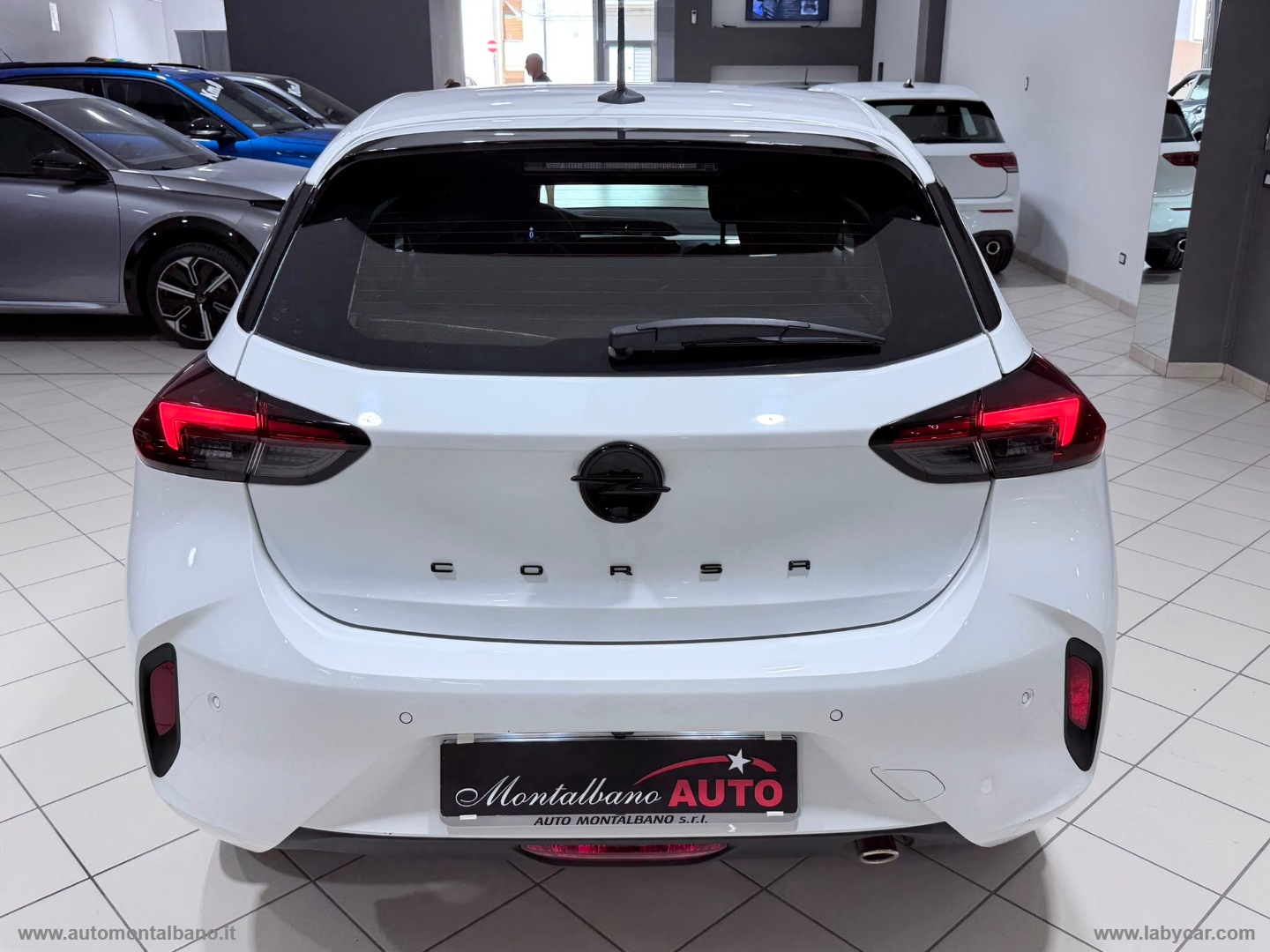 Corsa 1.2 100 CV GS - immagine 5