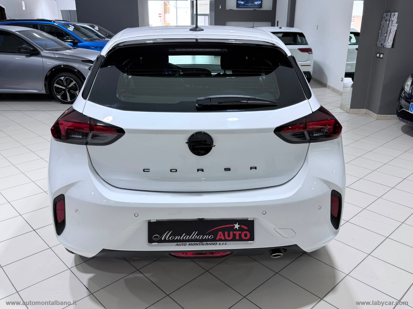 Corsa 1.2 100 CV GS - immagine 5