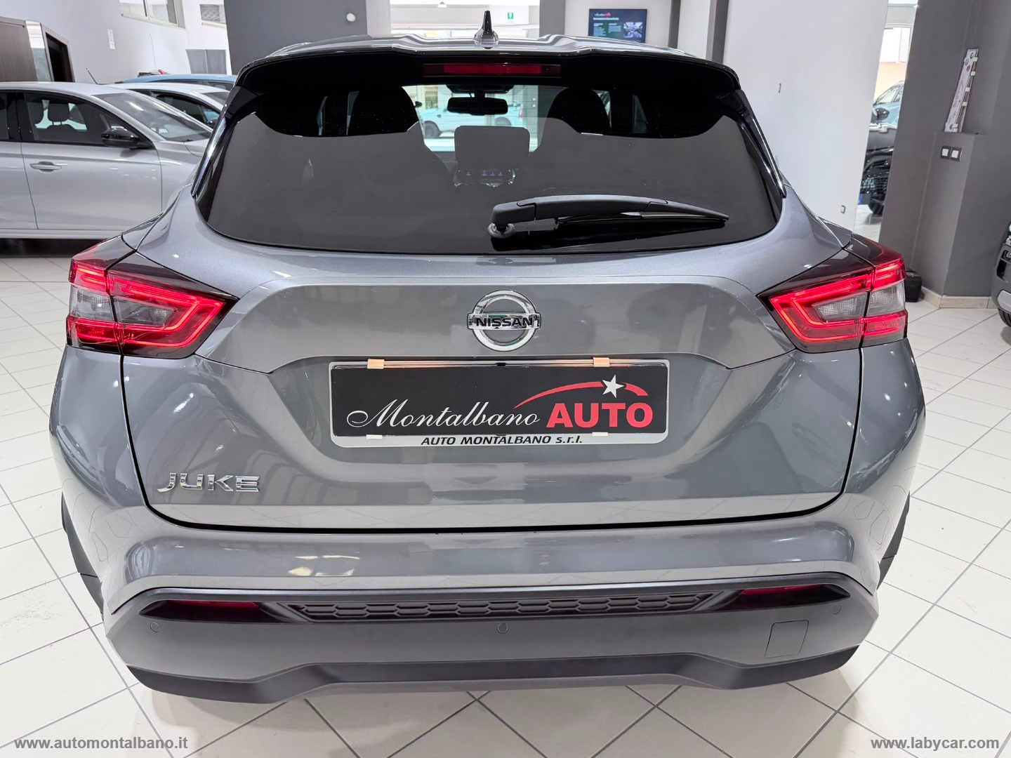 Juke 1.0 DIG-T 117 CV N-Connecta - immagine 5