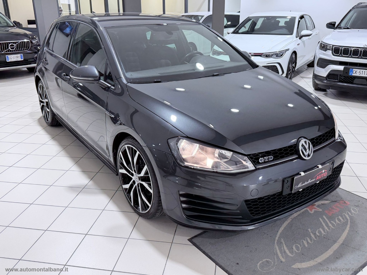 Golf GTD 2.0 TDI 5p. BMT - immagine 5