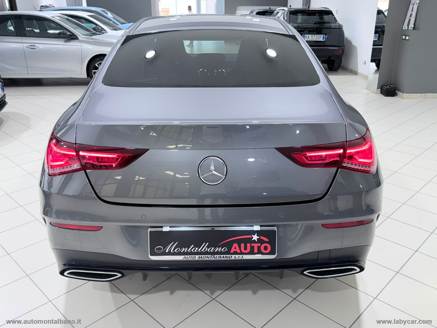 CLA 200 d Automatic Premium - immagine 5
