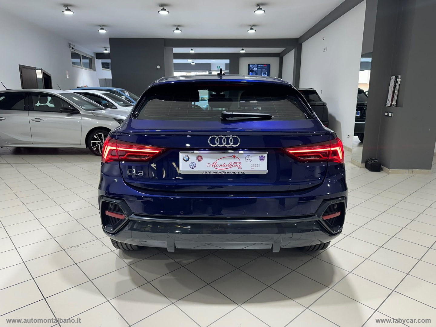 Q3 SPB 35 TDI S tronic - immagine 5