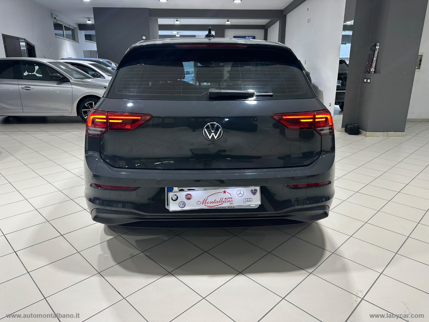 Golf 2.0 TDI SCR Style - immagine 5