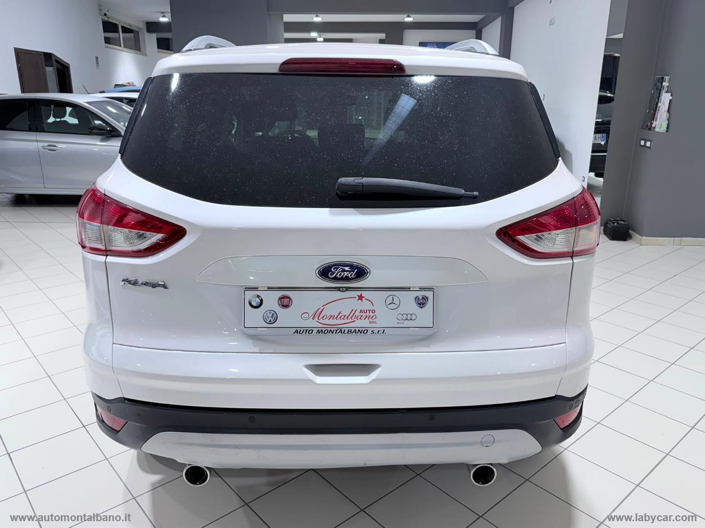 Kuga 2.0 TDCI 120 CV S&S 2WD Titanium - immagine 5