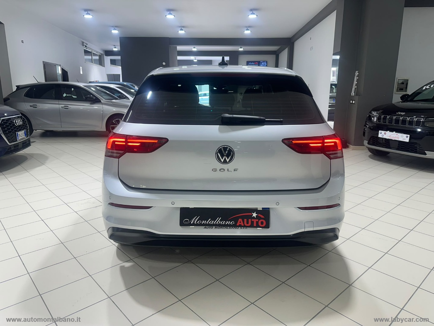 Golf 2.0 TDI 115 CV SCR Life - immagine 5