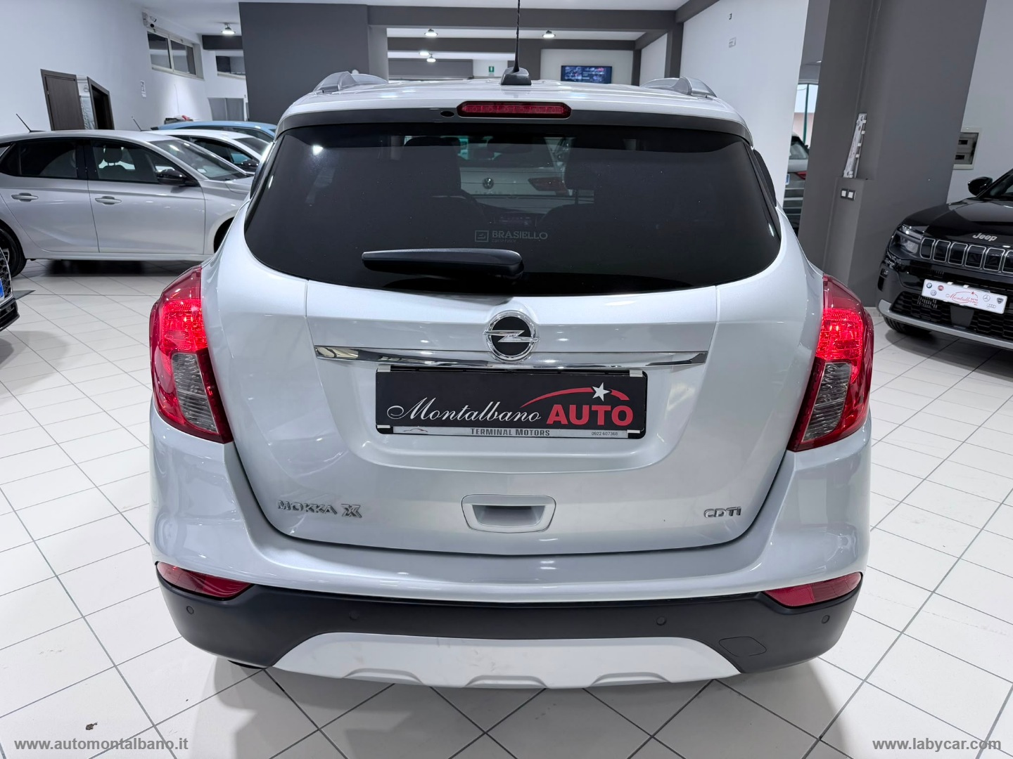 Mokka X 1.6 CDTI Ecot.136 4x2 aut.Innov. - immagine 5