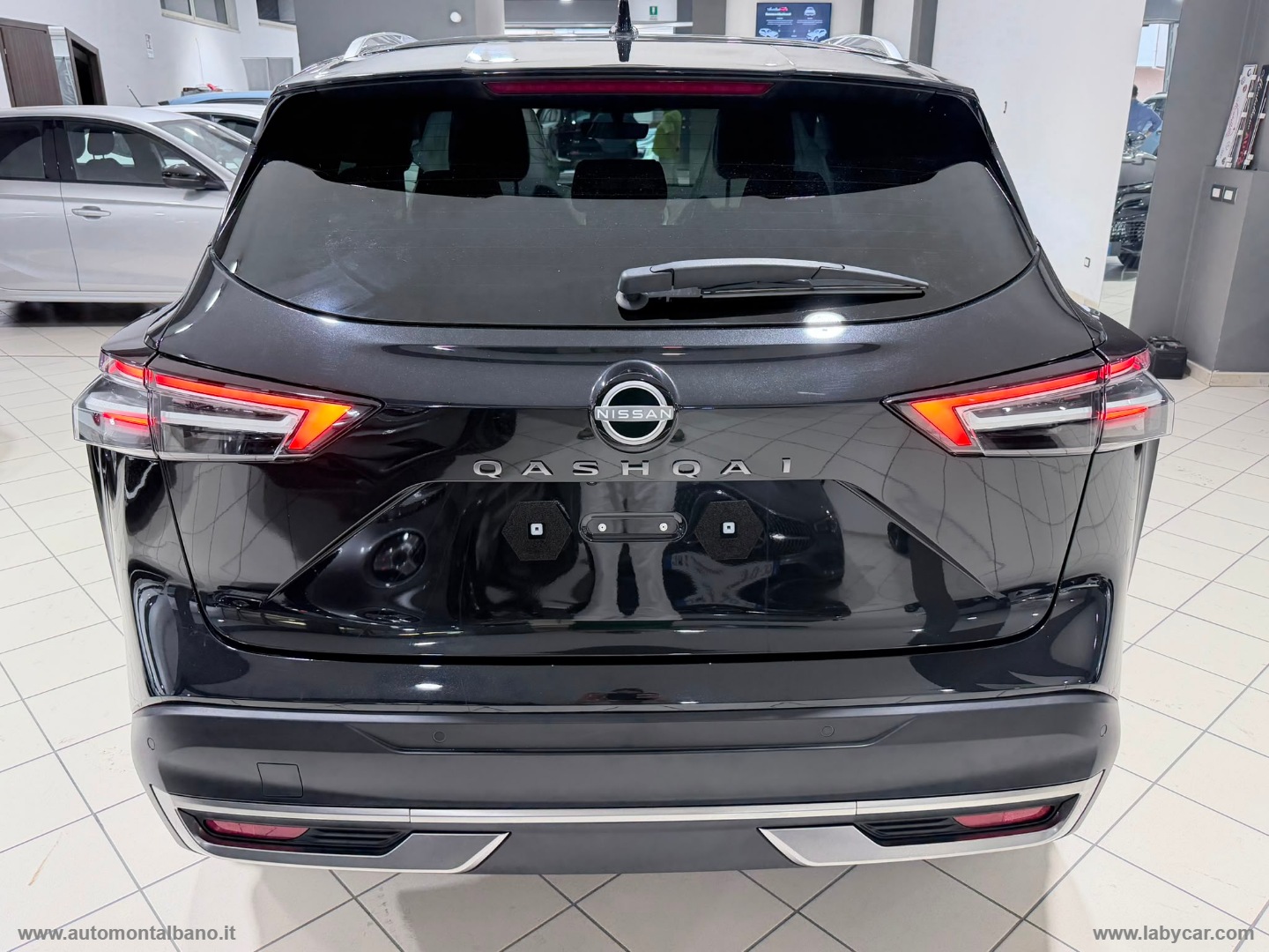 Qashqai MHEV 158 CV N-Connecta - immagine 5