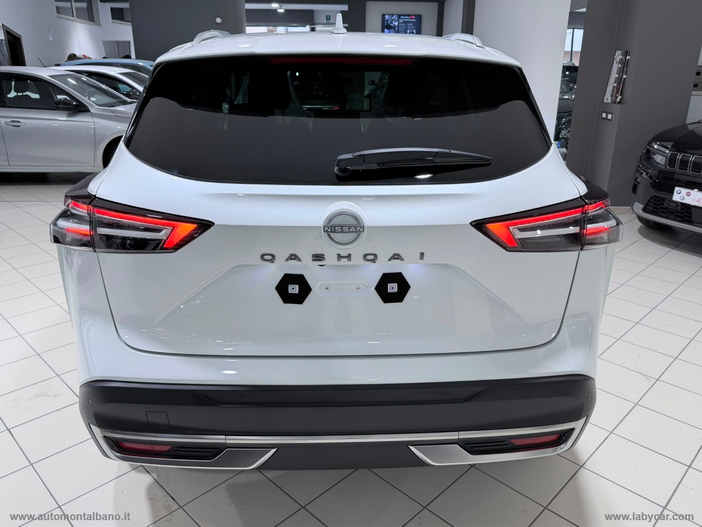 Qashqai MHEV 158 CV N-Connecta - immagine 5