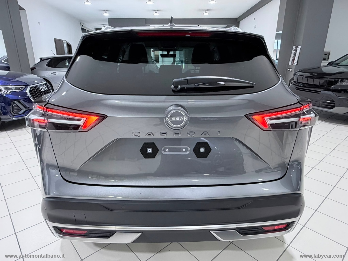 Qashqai MHEV 140 CV N-Connecta - immagine 5