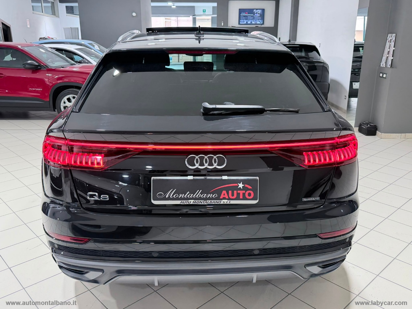 Q8 45 TDI quattro tiptronic S line ed. - immagine 5