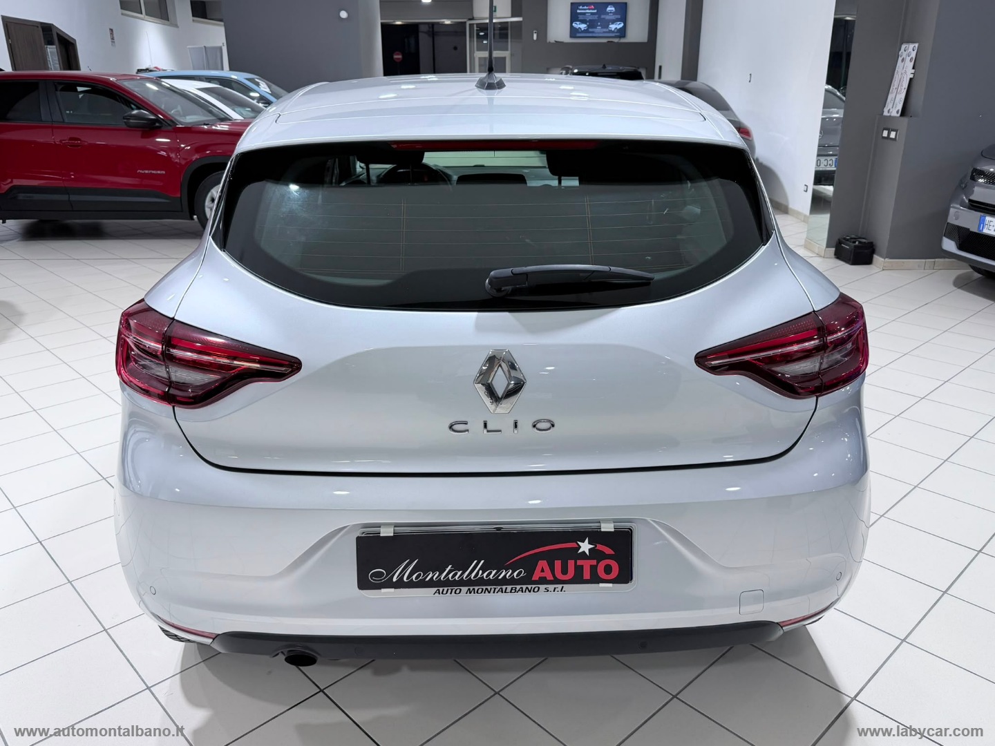 Clio Blue dCi 8V 85 CV 5p. Intens - immagine 5