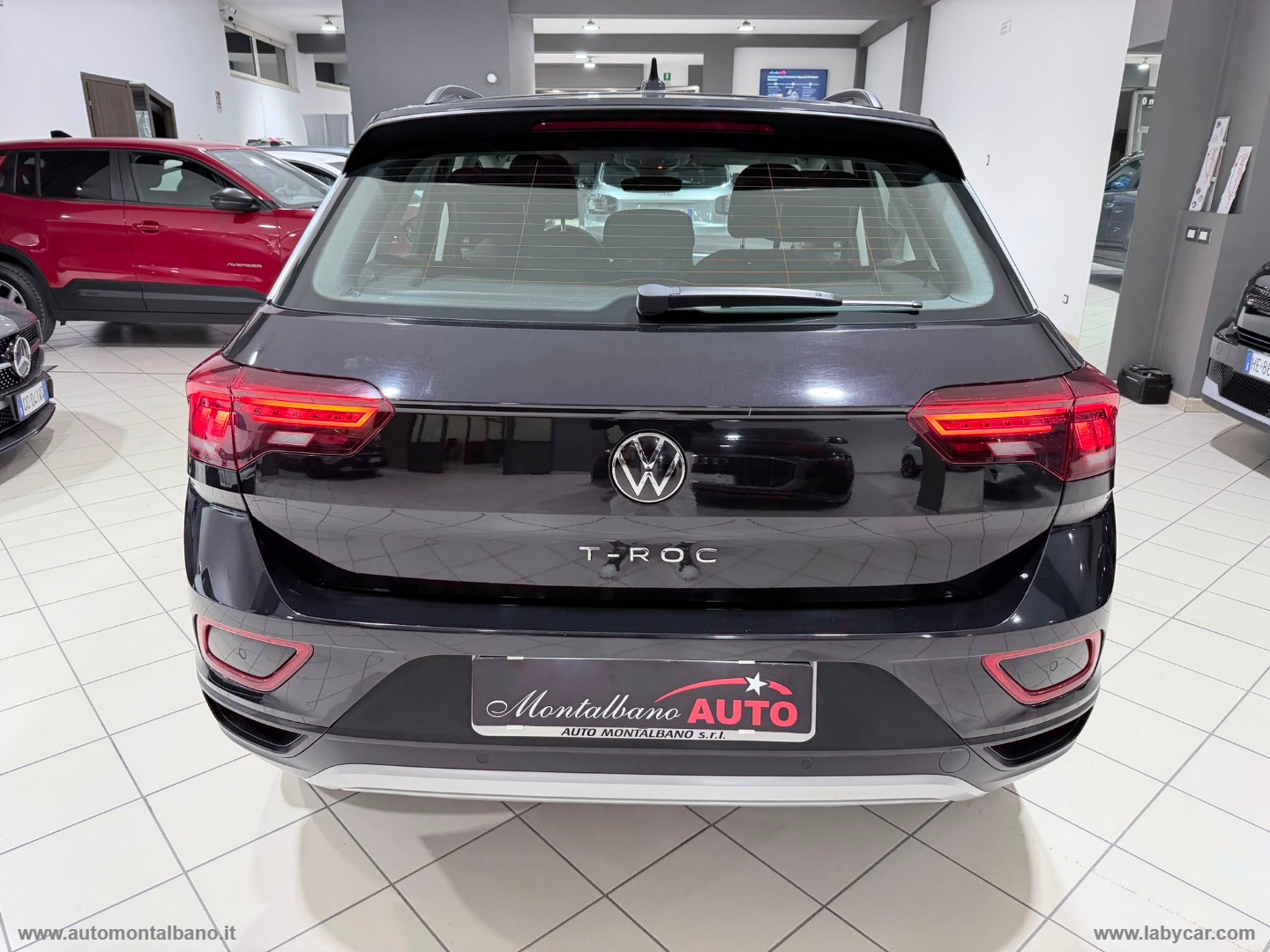 T-Roc 2.0 TDI SCR Life - immagine 5