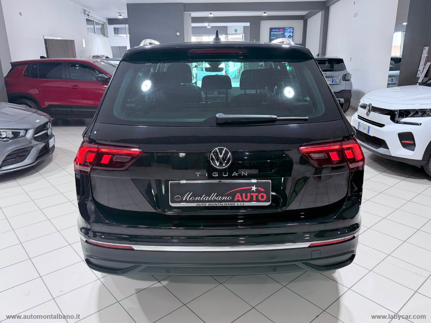 Tiguan 2.0 TDI 150CV SCR DSG Life - immagine 5