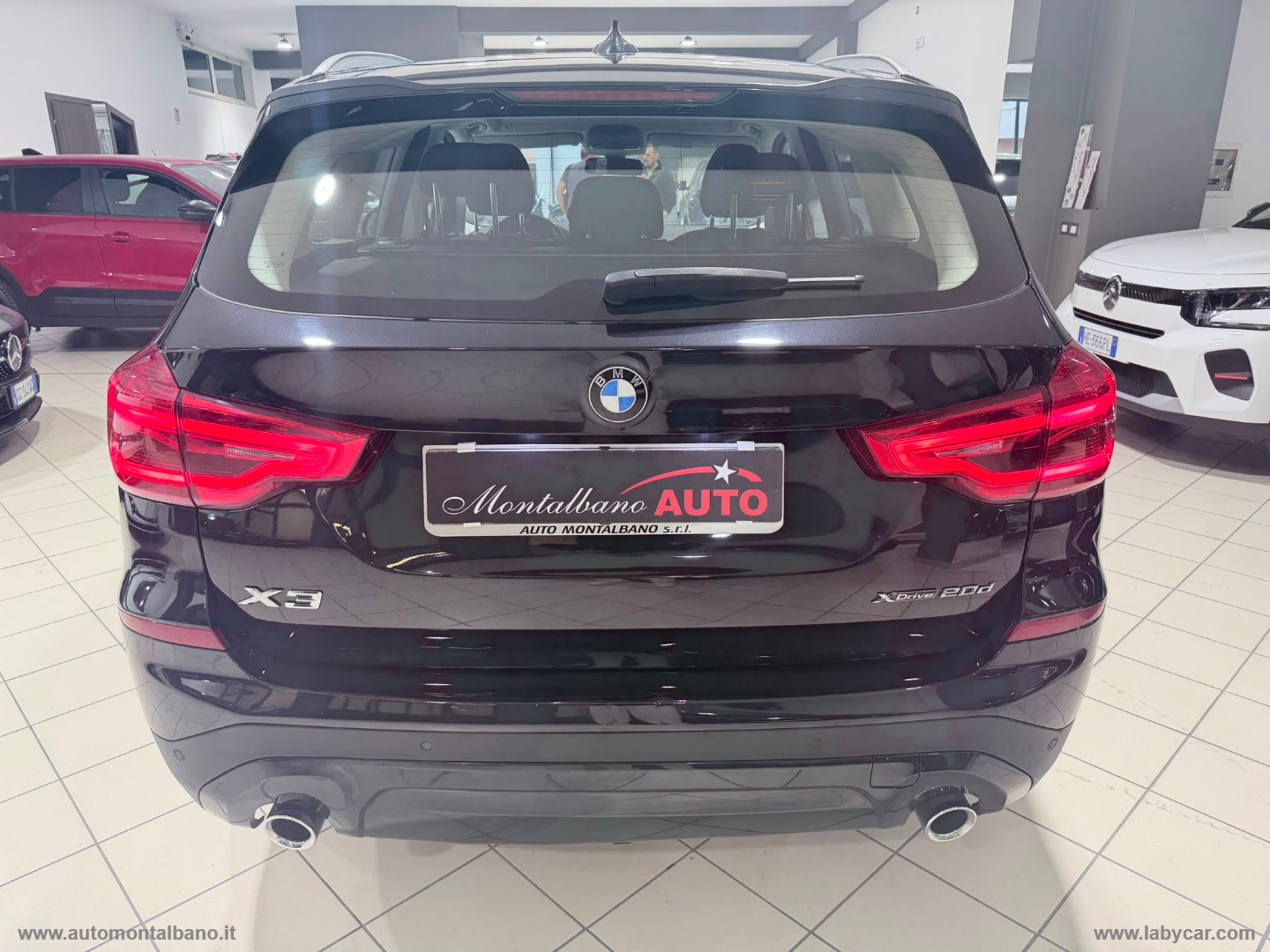 X3 xDrive20d 48V Business Advantage - immagine 5