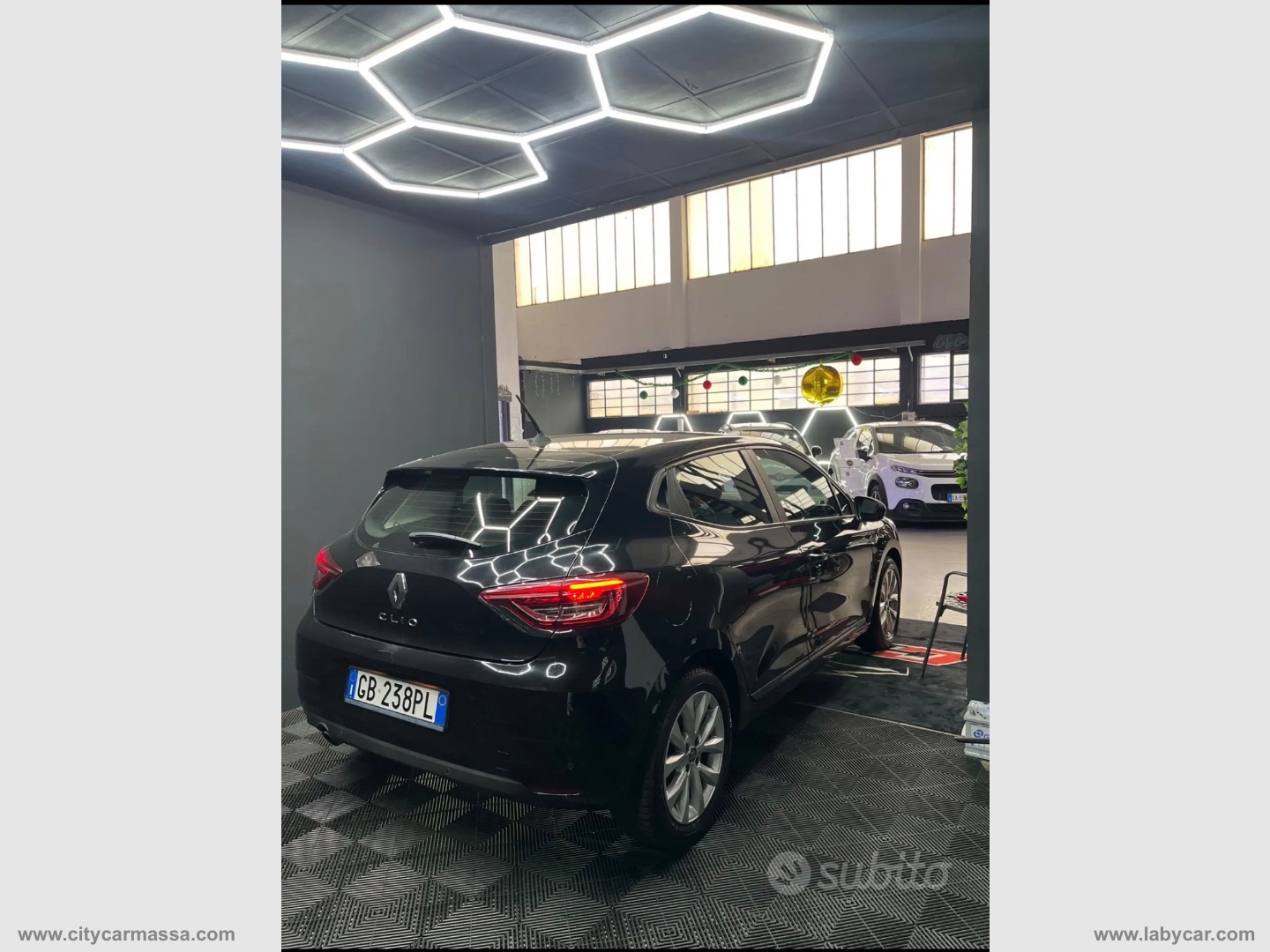 Clio TCe 12V 100 CV 5p. Zen - immagine 5