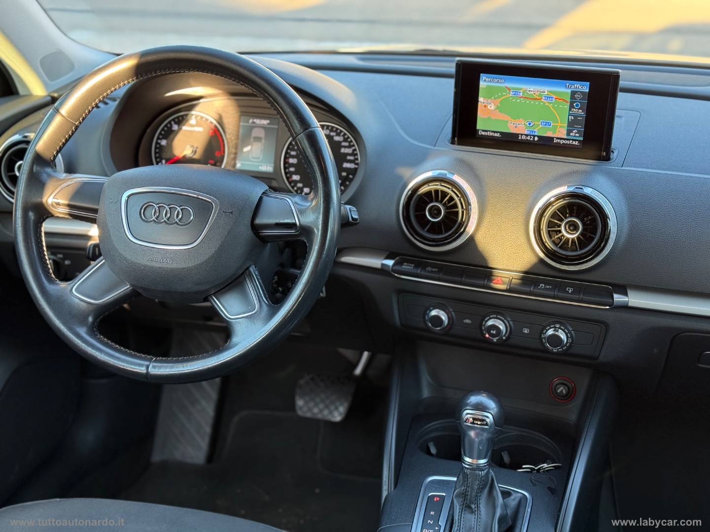 A3 SPB 1.6 TDI cl.d. S tr. Attraction - immagine 5