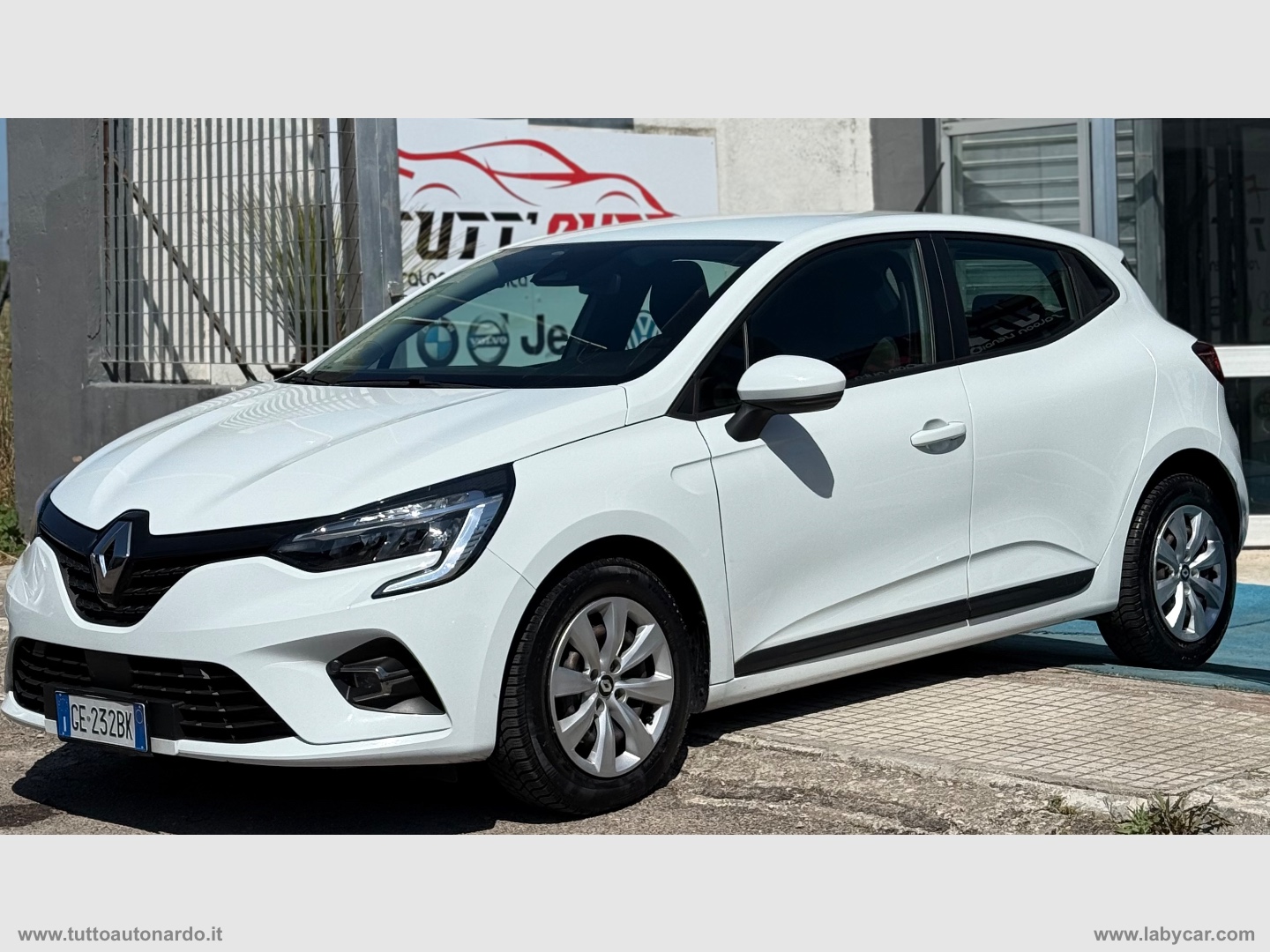 Clio Blue dCi 8V 85 CV 5p. Business - immagine 5