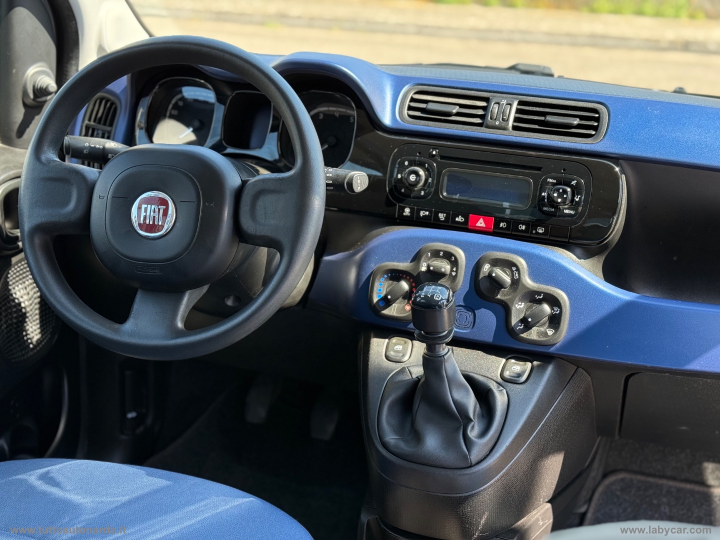 Panda 1.2 Lounge - immagine 5