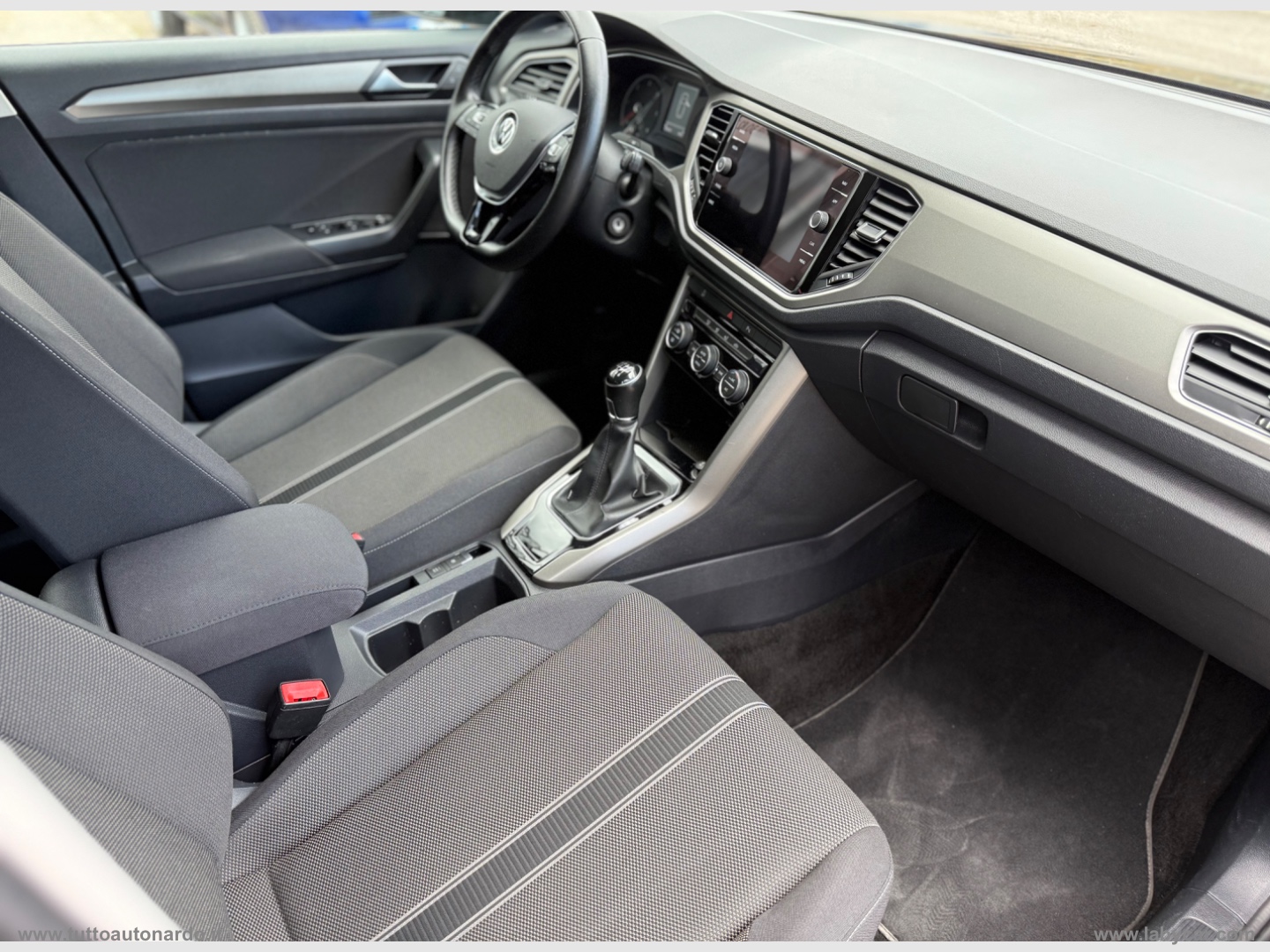 T-Roc 2.0 TDI 150 CV Sport BlueMot. Tech - immagine 5
