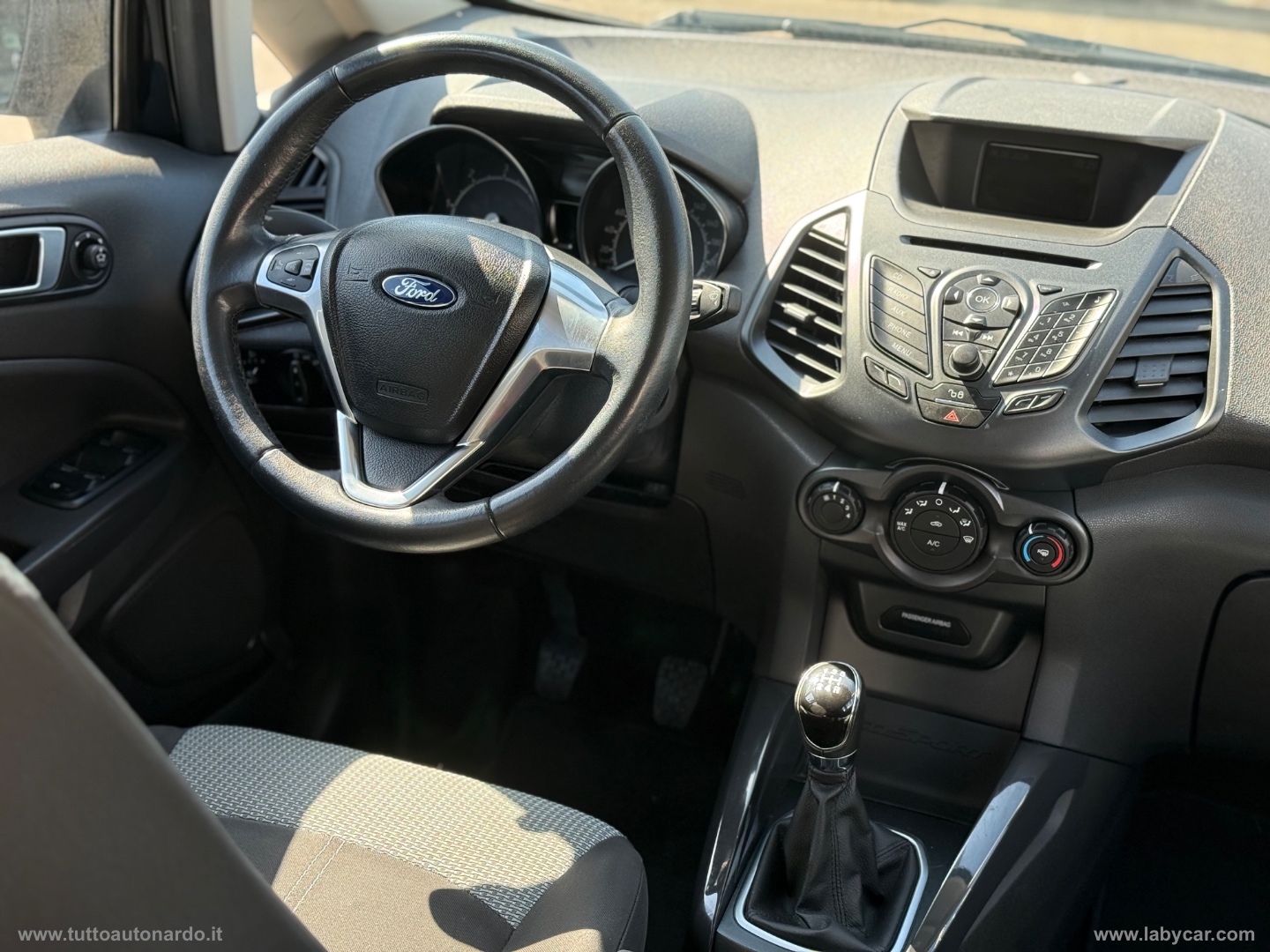 EcoSport 1.5 TDCi 95 CV Titanium - immagine 5