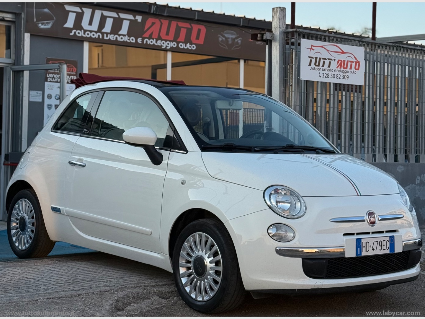 500 C 1.2 GQ - immagine 5