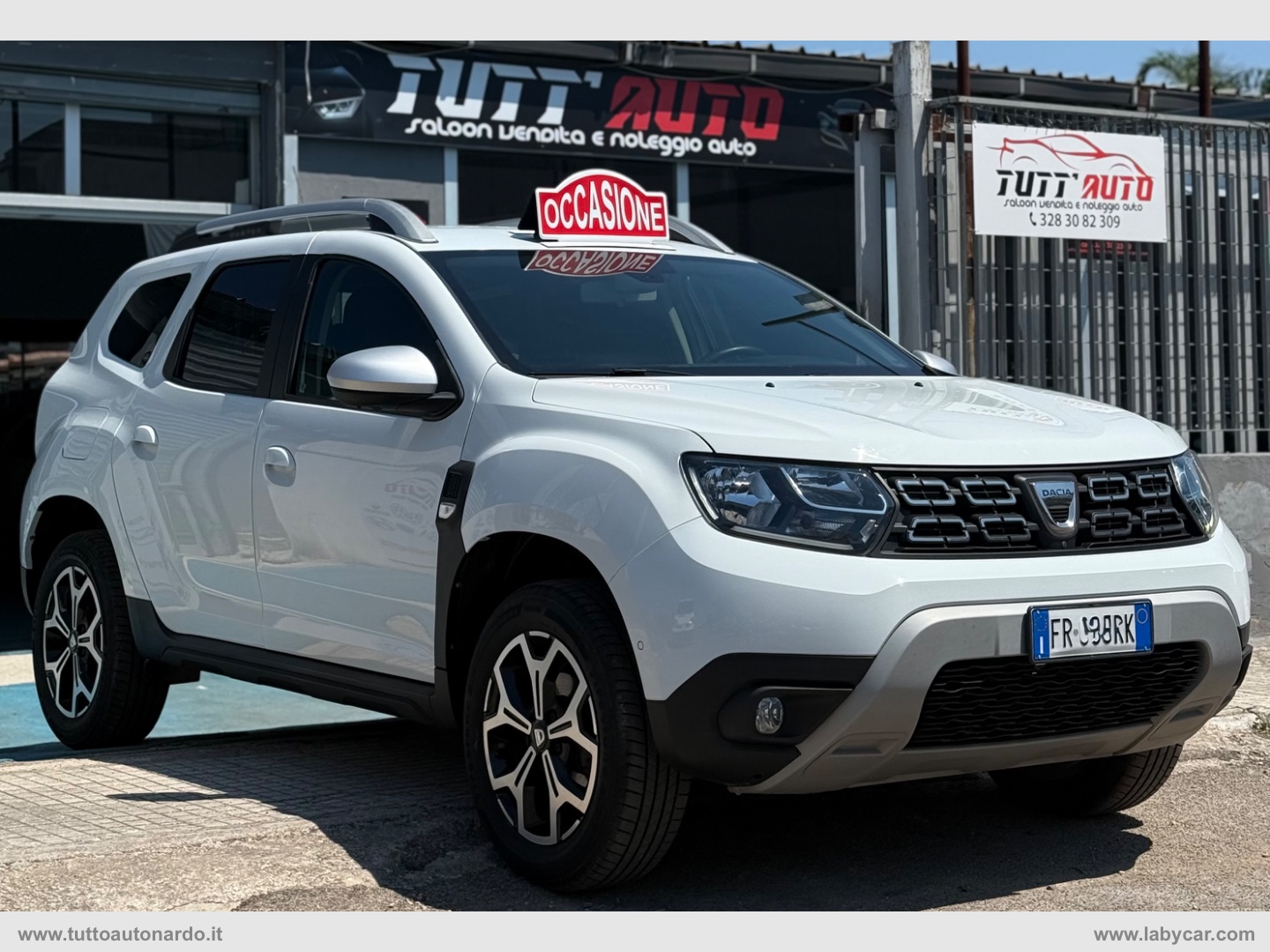 Duster 1.5 dCi 8V 110 CV 4x2 Prestige - immagine 5