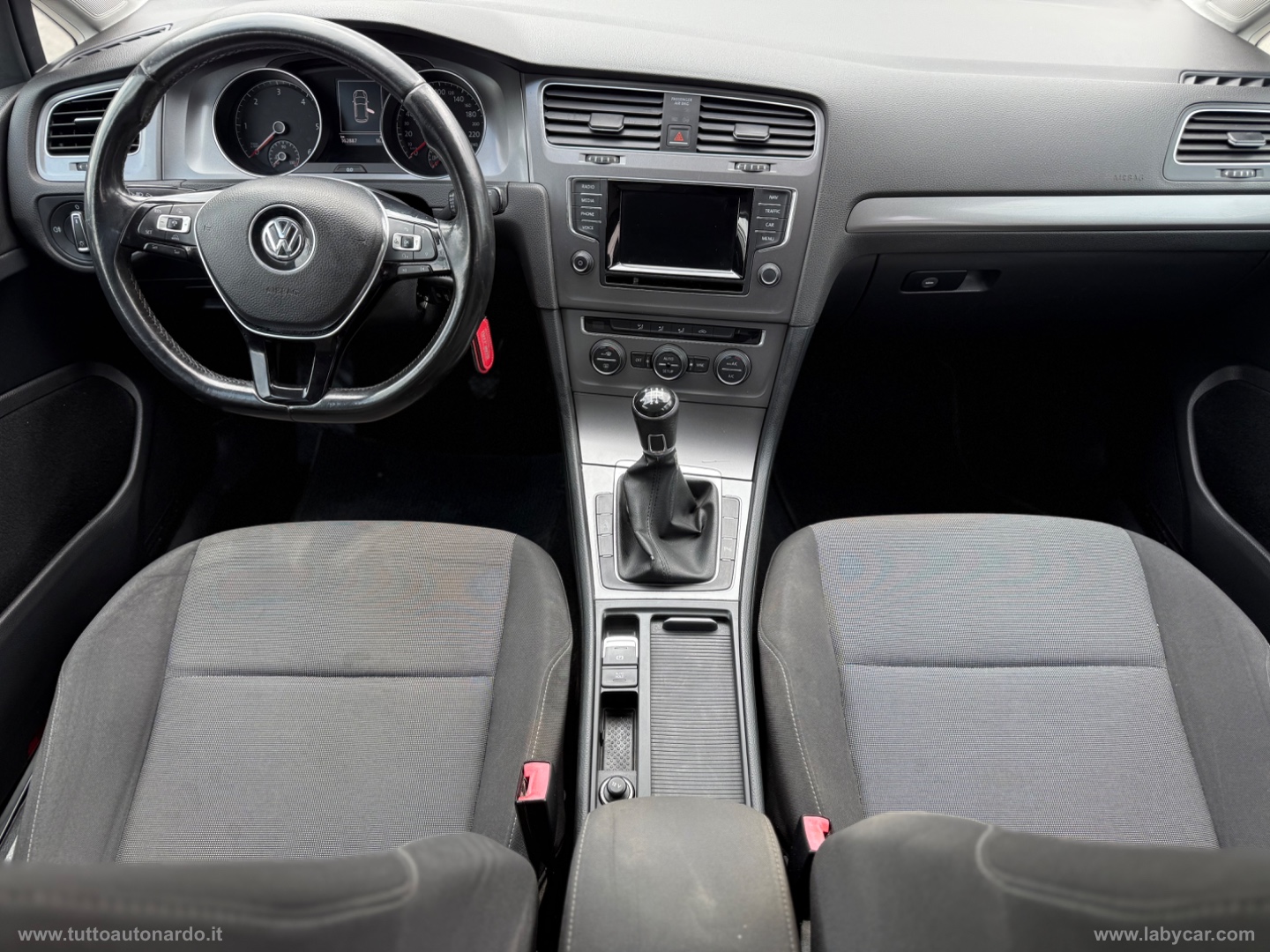 Golf 1.6 TDI DSG 5p. Highline BMT - immagine 5