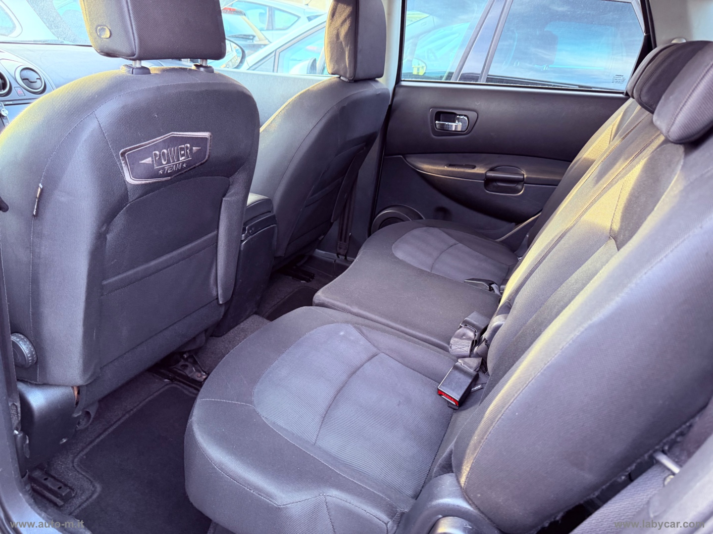 Qashqai+2 1.5 dCi DPF Tekna - immagine 5