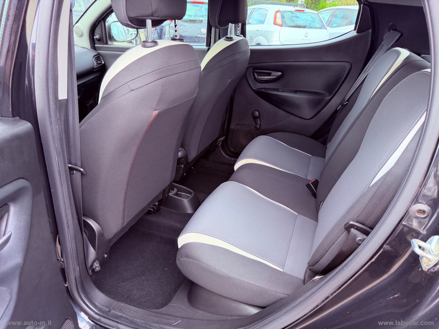 Ypsilon 1.2 69 CV 5p. Elefantino - immagine 5