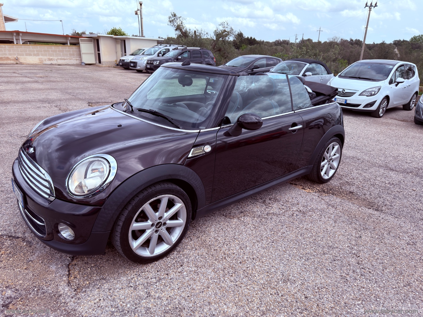 Mini Cooper D Cabrio - immagine 5