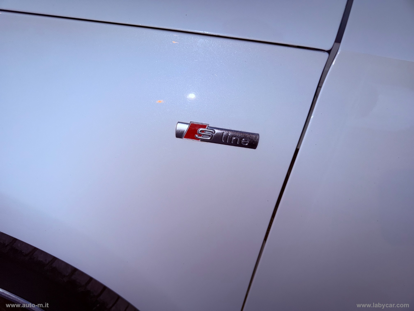 A1 SPB 1.6 TDI S tr. S line ed. plus - immagine 5