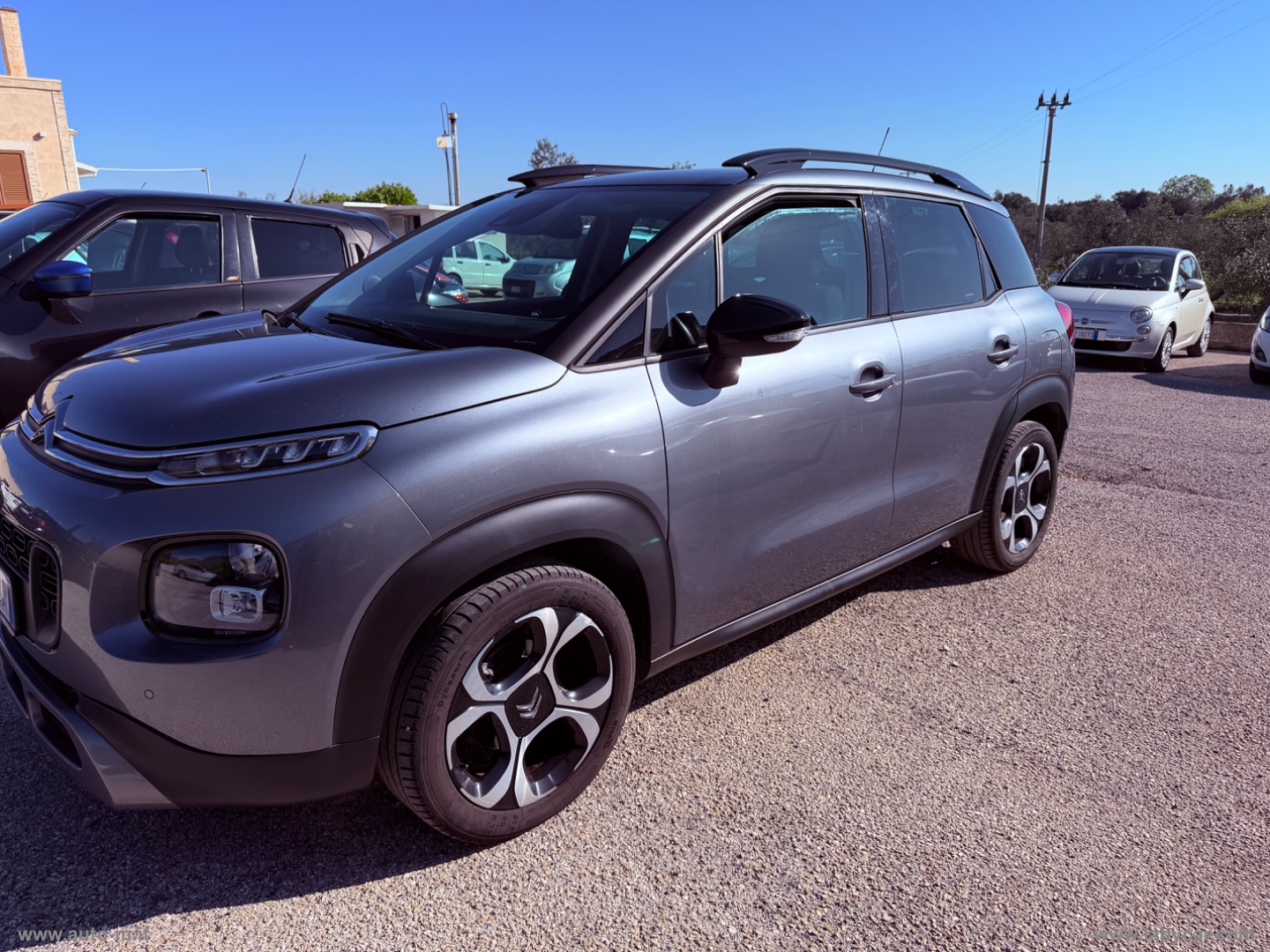 C3 Aircross BlueHDi 100 Shine - immagine 5