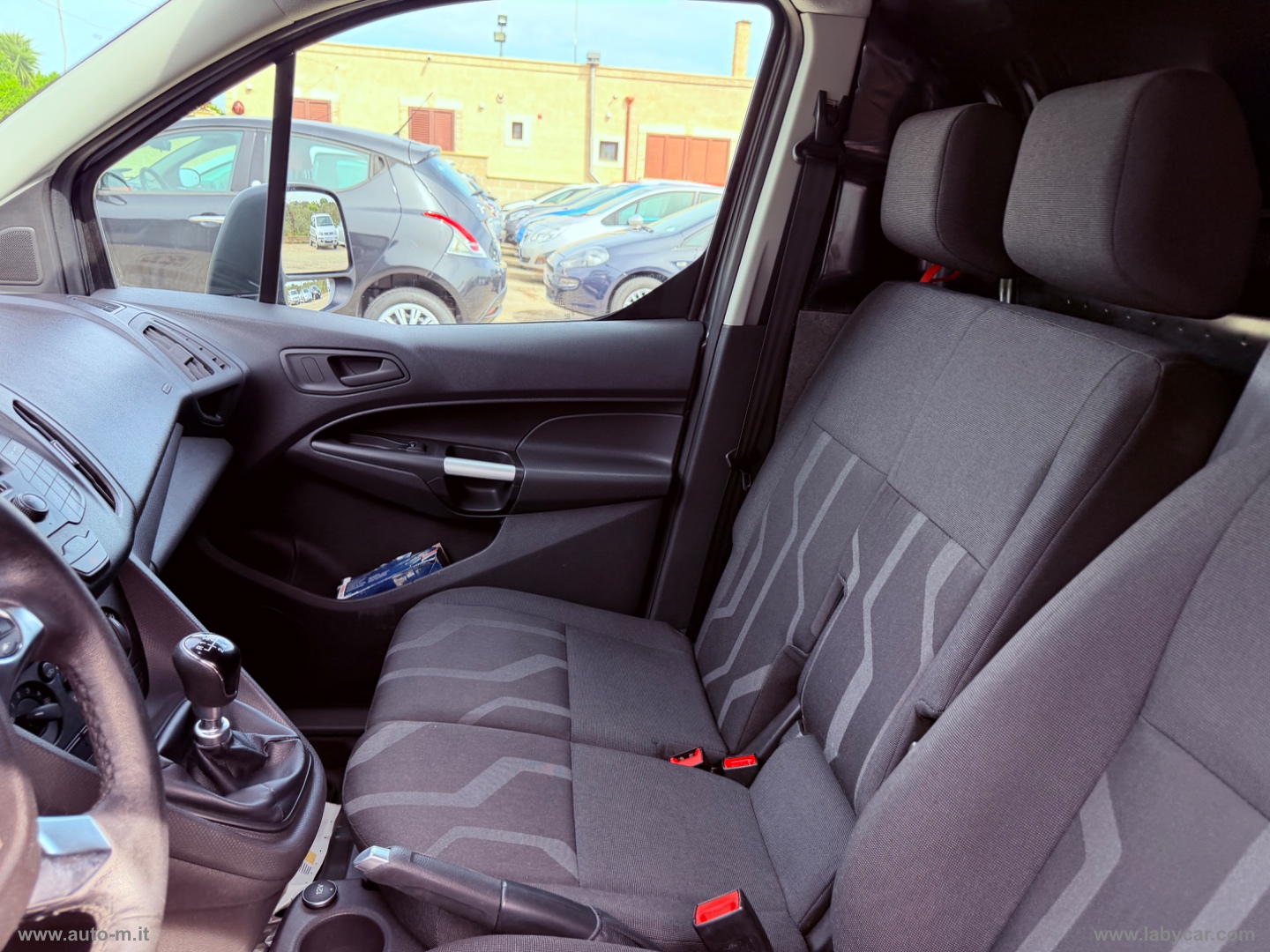 Tran.Con. 230 1.6 TDCi 115 PL Furg.Trend - immagine 5