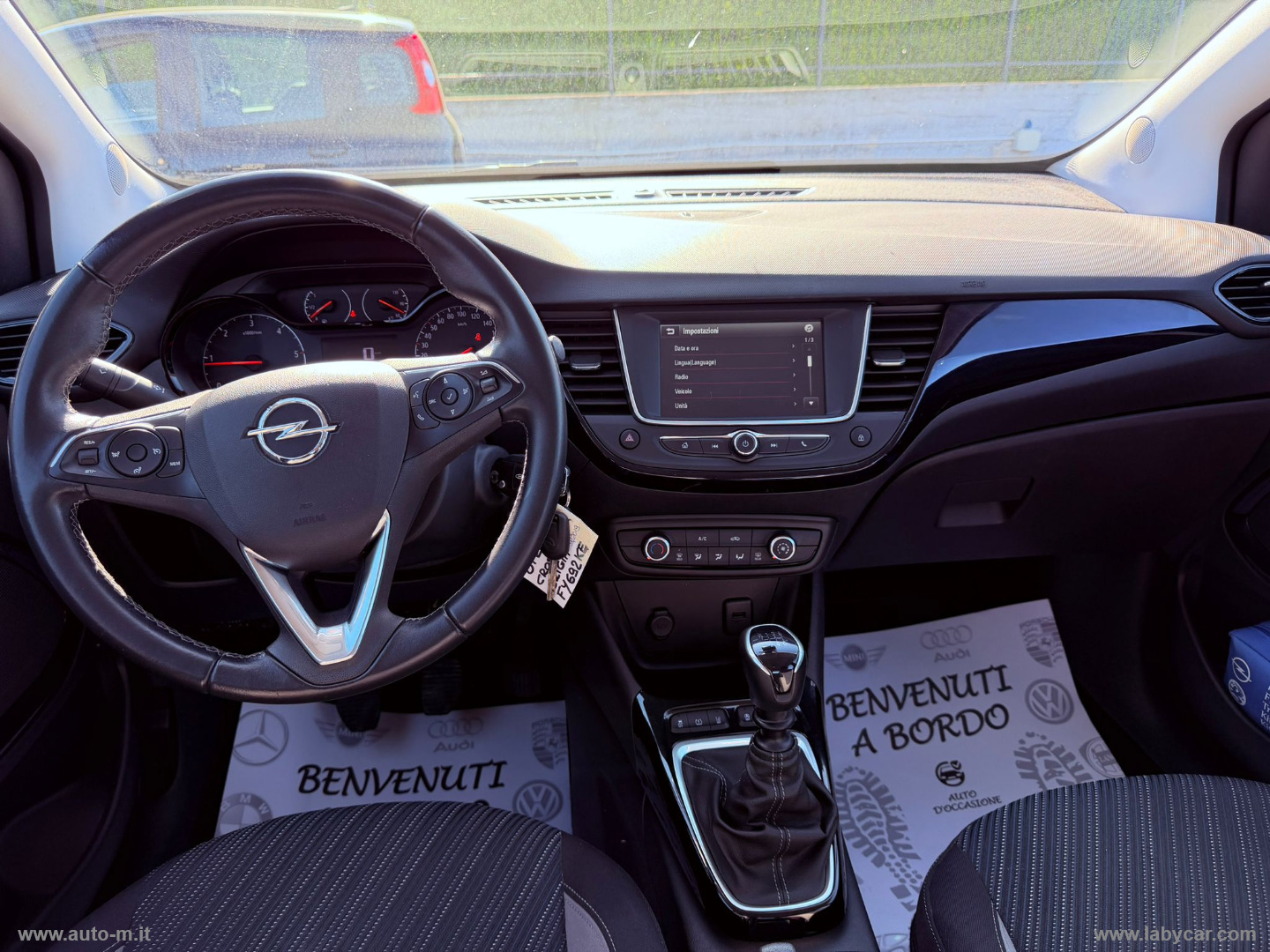 Crossland X 1.5 ECOTEC D 102CV Ultim. - immagine 5