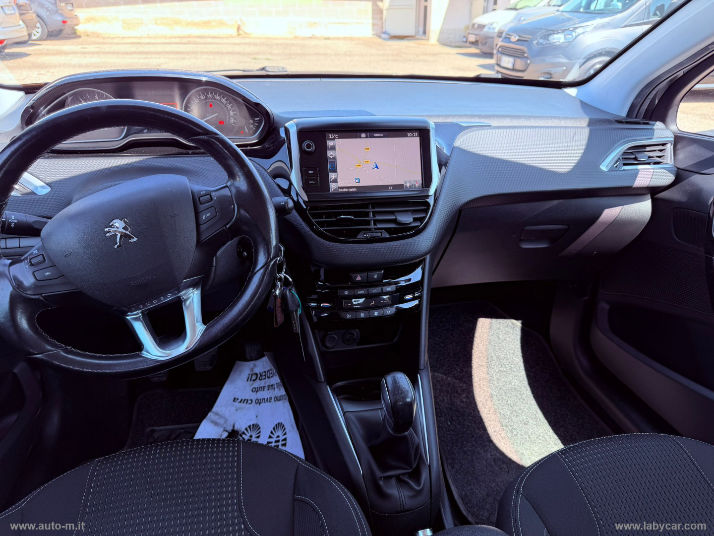 208 BlueHDi 75 5p. Allure - immagine 5