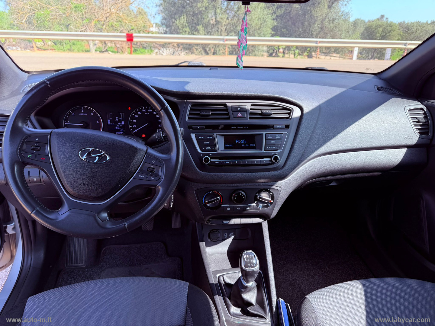 i20 1.1 CRDi 12V 5p. Style - immagine 5