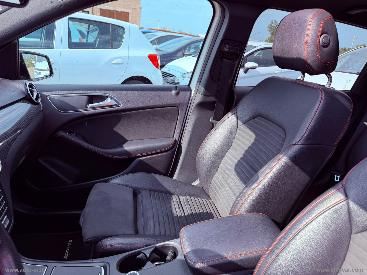 B 180 d Automatic Premium AMG - immagine 5