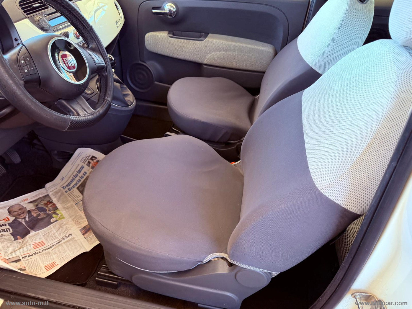 500 1.2 Lounge - immagine 5