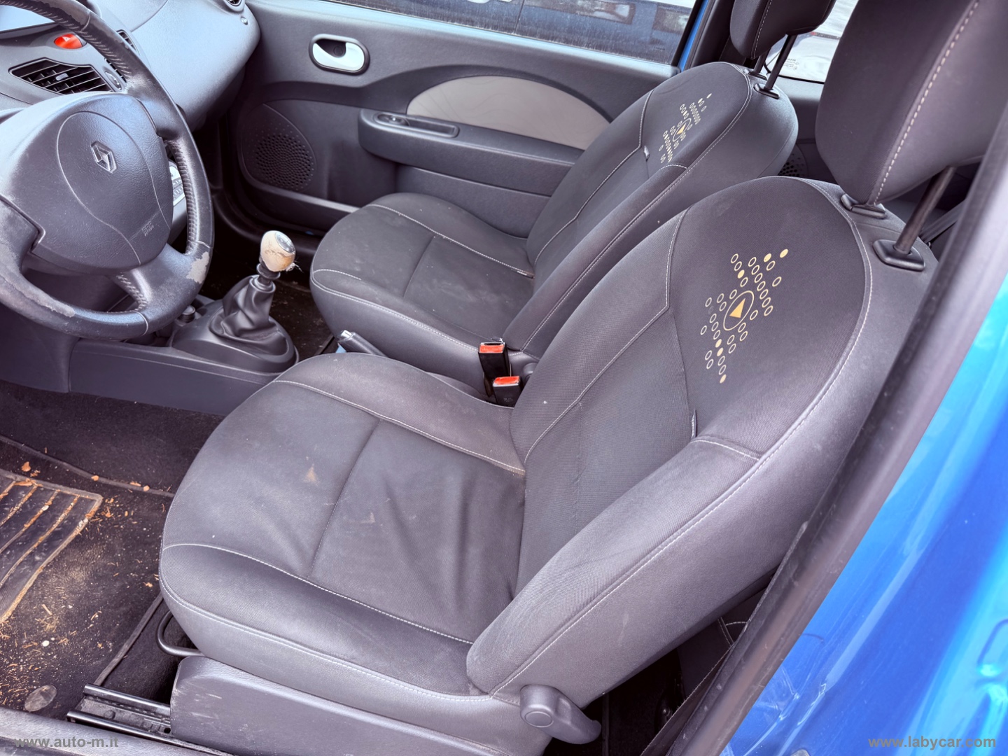 Twingo 1.2 LEV Miss Sixty - immagine 5