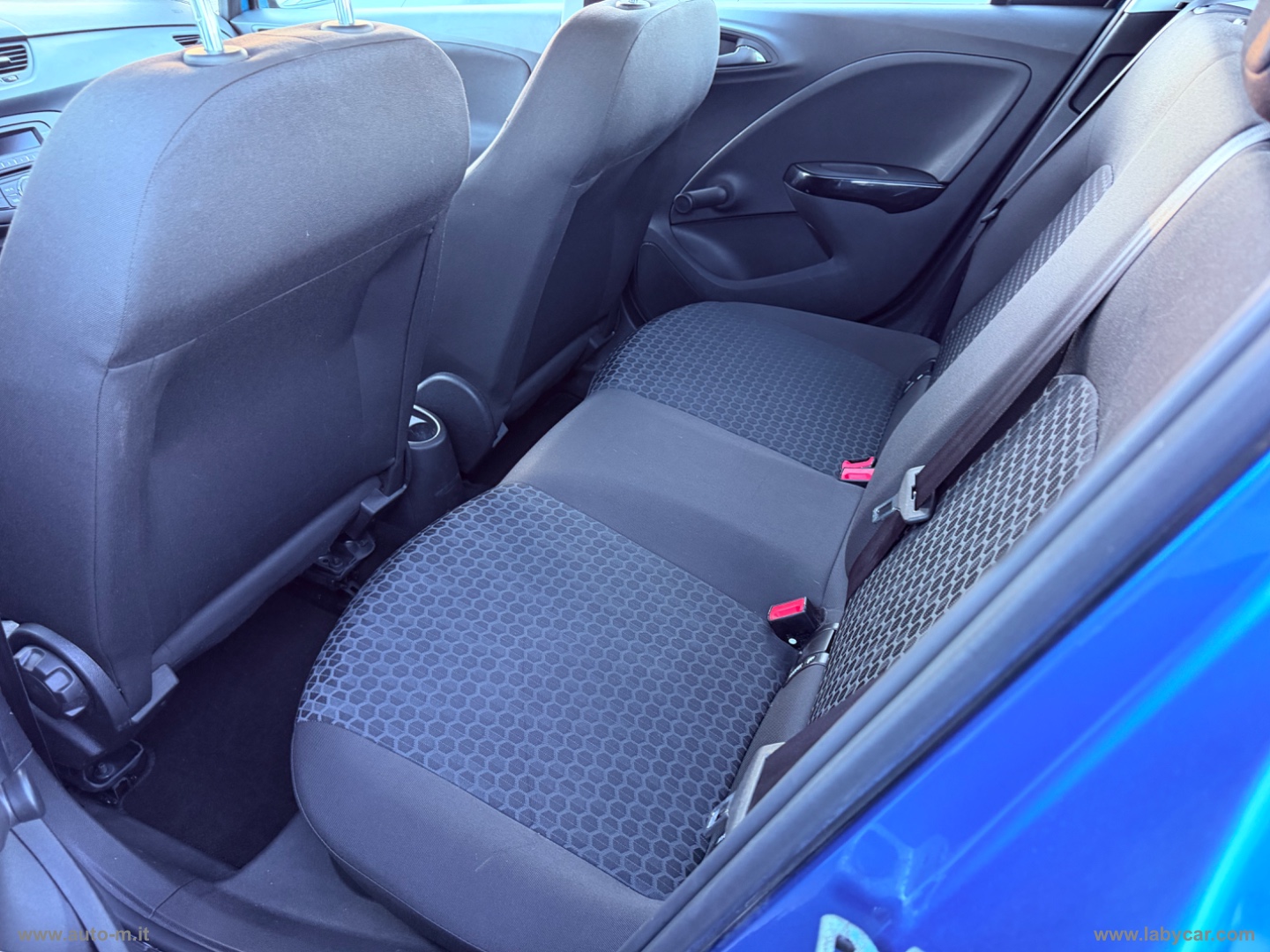 Corsa 1.4 90 CV GPL Tech 5p. Advance - immagine 5