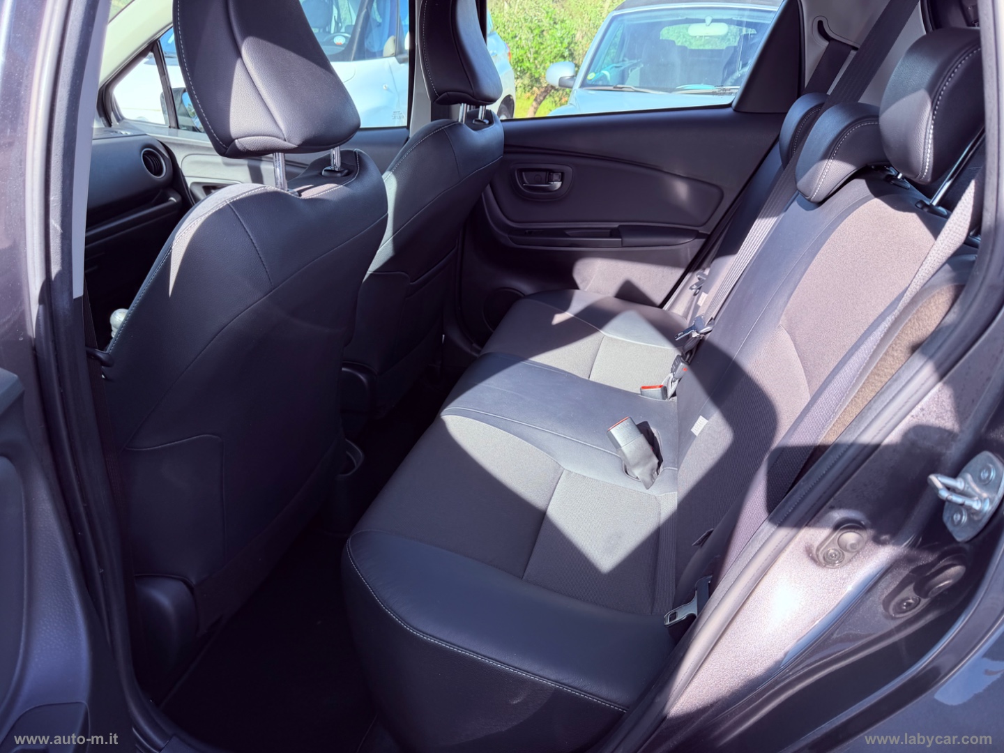 Yaris 1.4 D-4D 5p. Lounge - immagine 5