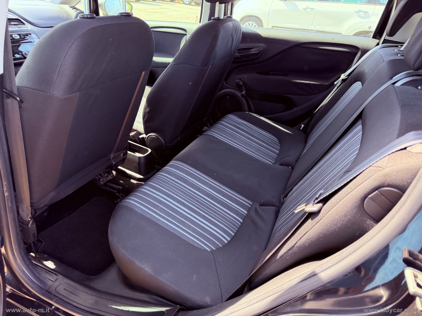 Punto Evo 1.2 5p. S&S Dynamic - immagine 5