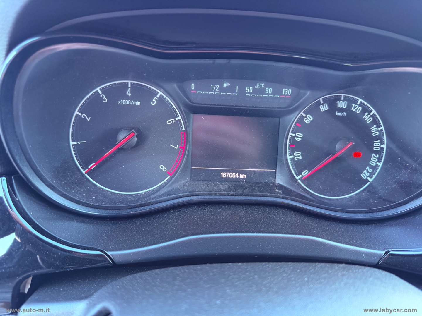 Corsa 1.4 90 CV GPL Tech Coupé b-Color - immagine 5