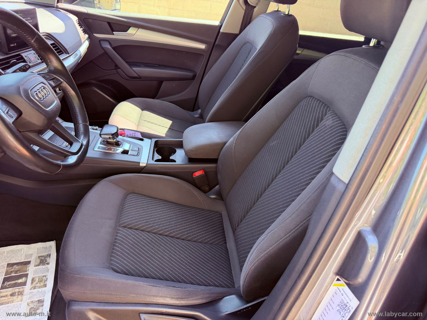 Q5 2.0 TDI quattro S tronic Business - immagine 5