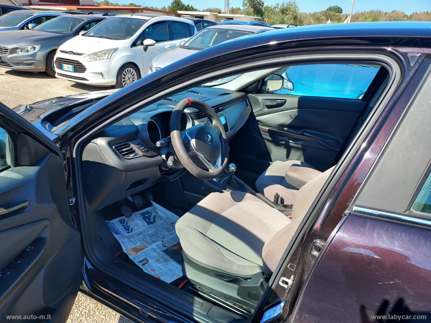 Giulietta 1.6 JTDm-2 105 CV Progression - immagine 5