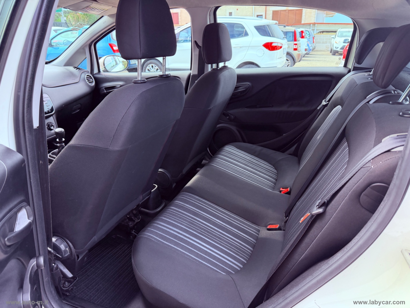 Punto Evo 1.4 5p. Dynamic Natural Power - immagine 5