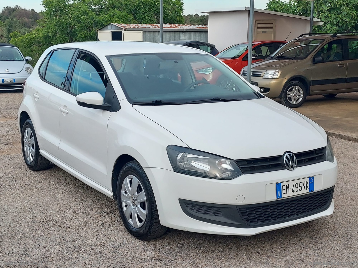 Polo 1.2 TDI 5p. Comfortline - immagine 5