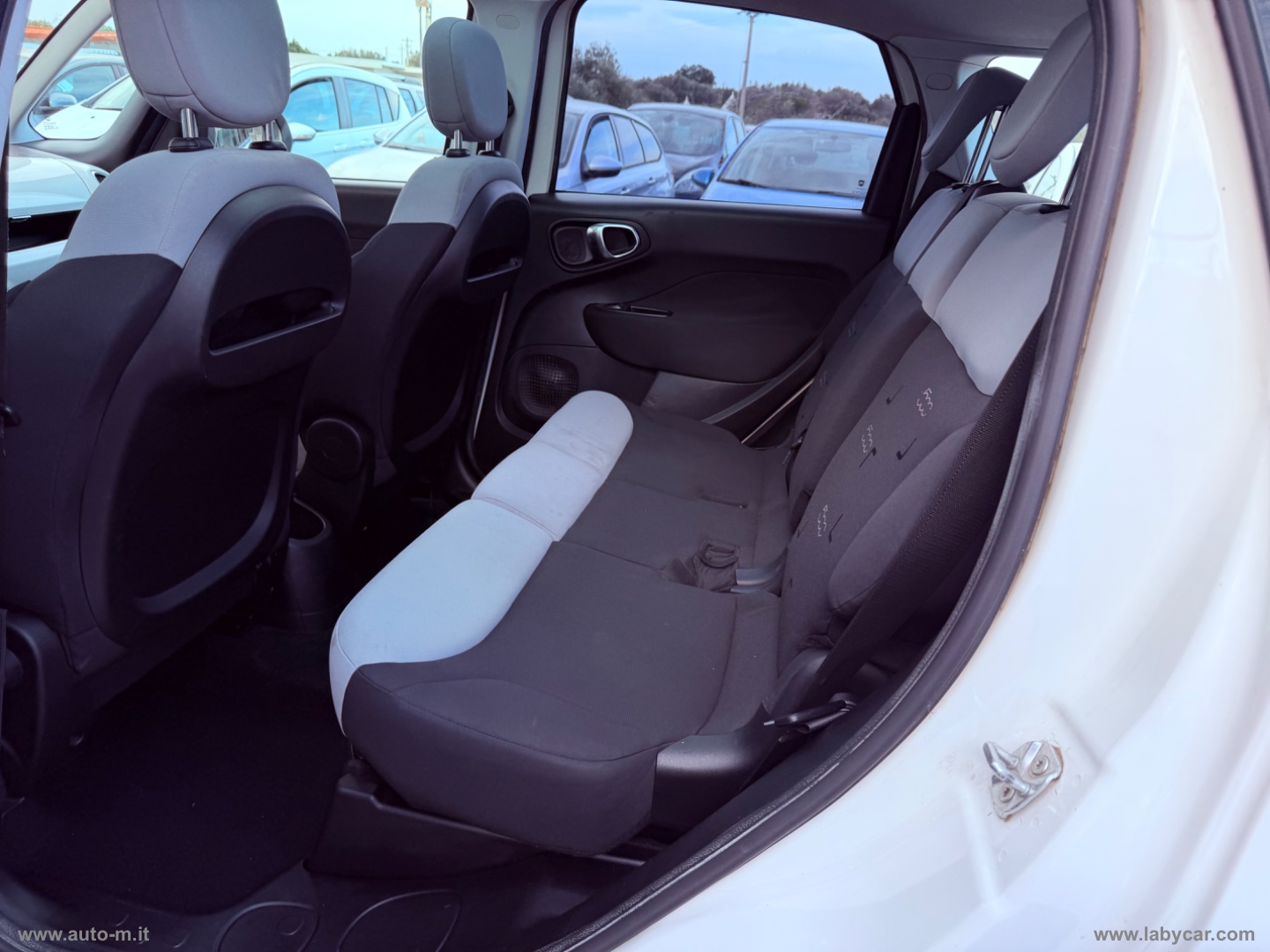 500L 1.3 MJT 85 CV Lounge - immagine 5