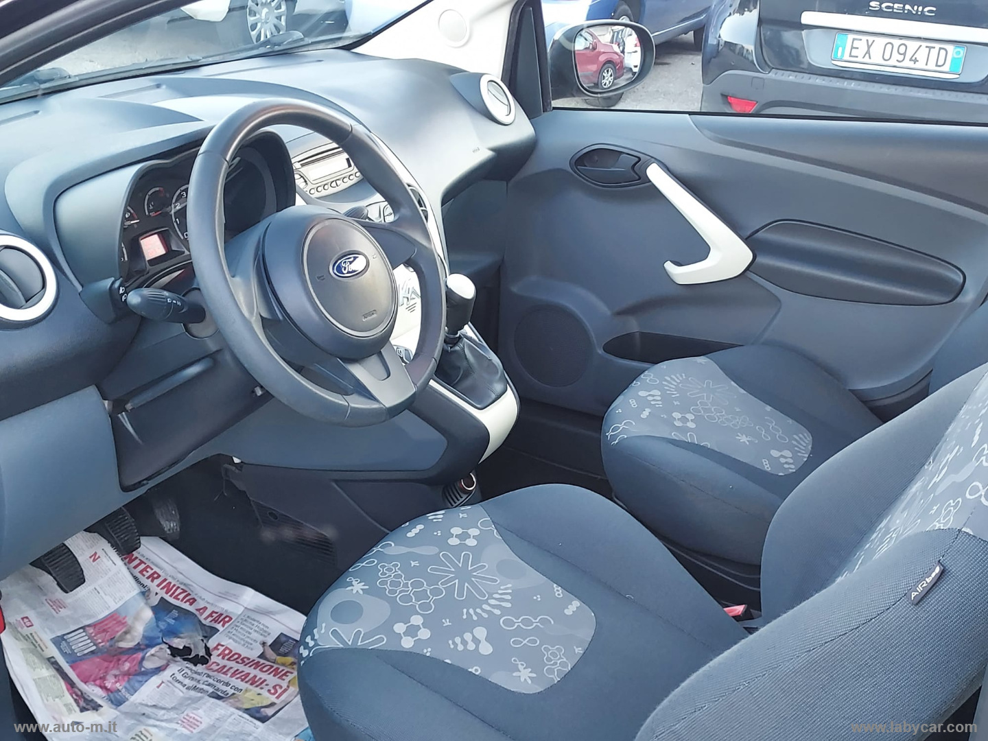 Ka+ 1.3 TDCi 75 CV Titanium - immagine 5