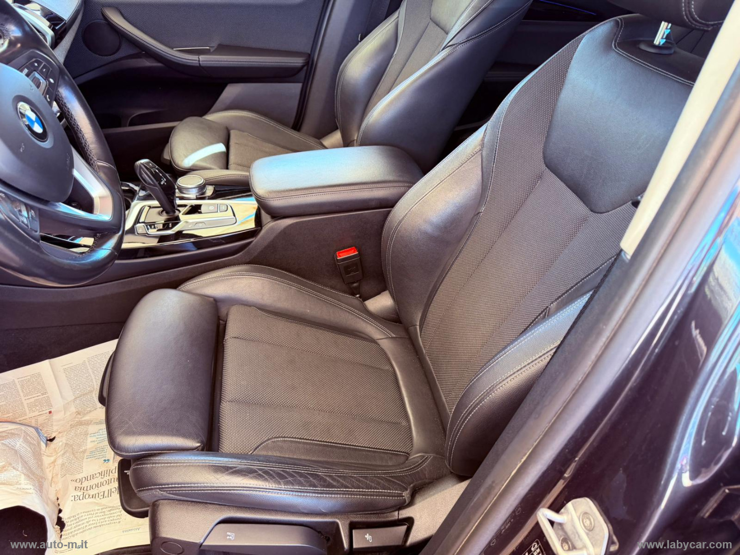 X3 xDrive20d xLine - immagine 5